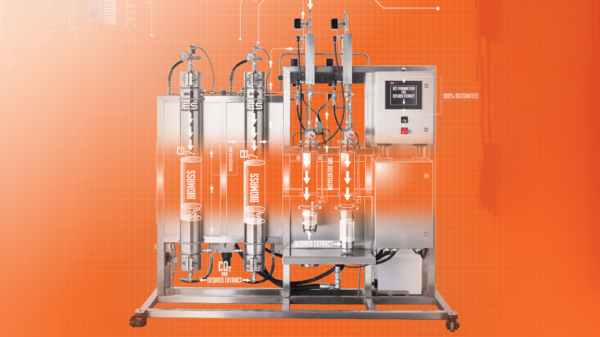 tougher tech blog image depicting eisolate systems extraction machine