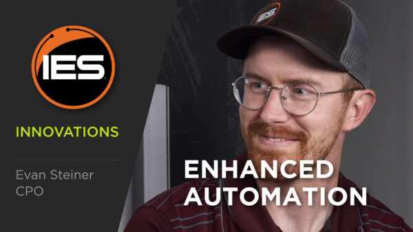 IES Enhanced Automation Podcast