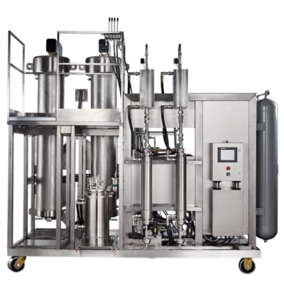 CDMH.100-2X-2F Isolate Extraction Systems Supercritical CO2