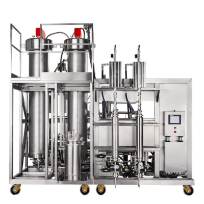 CDMH.200-2X-2F Isolate Extraction Systems Supercritical CO2