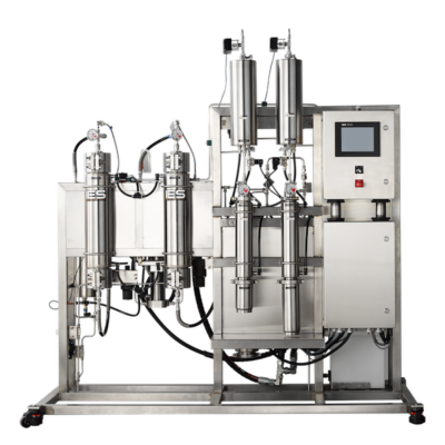CDMH.5-2X-2F Isolate Extraction Systems Supercritical CO2