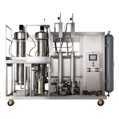 CDMH.50-2X-2F Isolate Extraction Systems Supercritical CO2