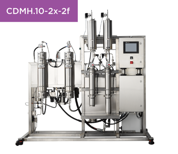 CDMH.10-2X-2F Isolate Systems Supercritical CO2