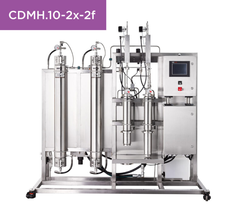 CDMH.10-2X-2F Isolate Systems Supercritical CO2