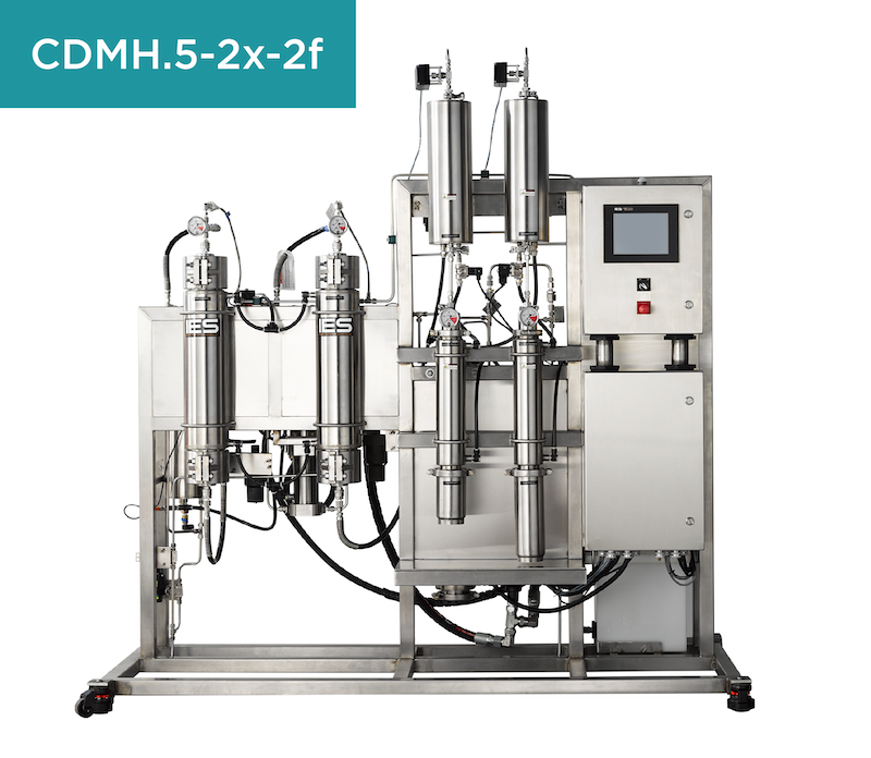 Supercritical CO2 Extraction Equipment - Botanical Extractor Machine