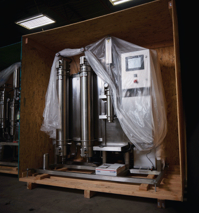 Isolate Extraction Systems Refurbs