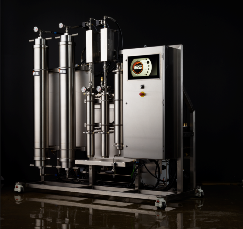 Isolate Extraction Systems CDX Machine