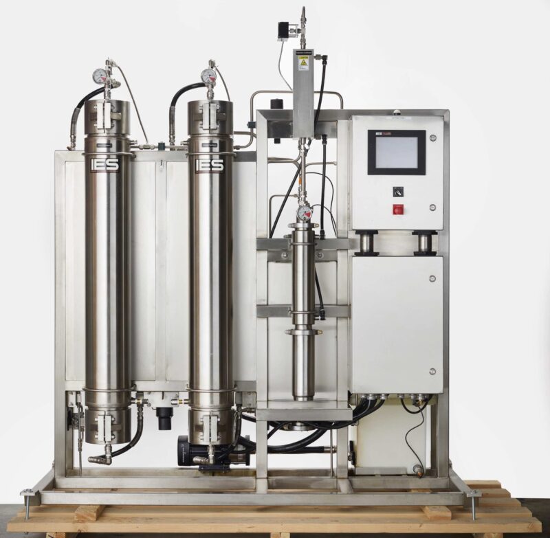 Isolate Extraction Systems Refurbished CDMH20