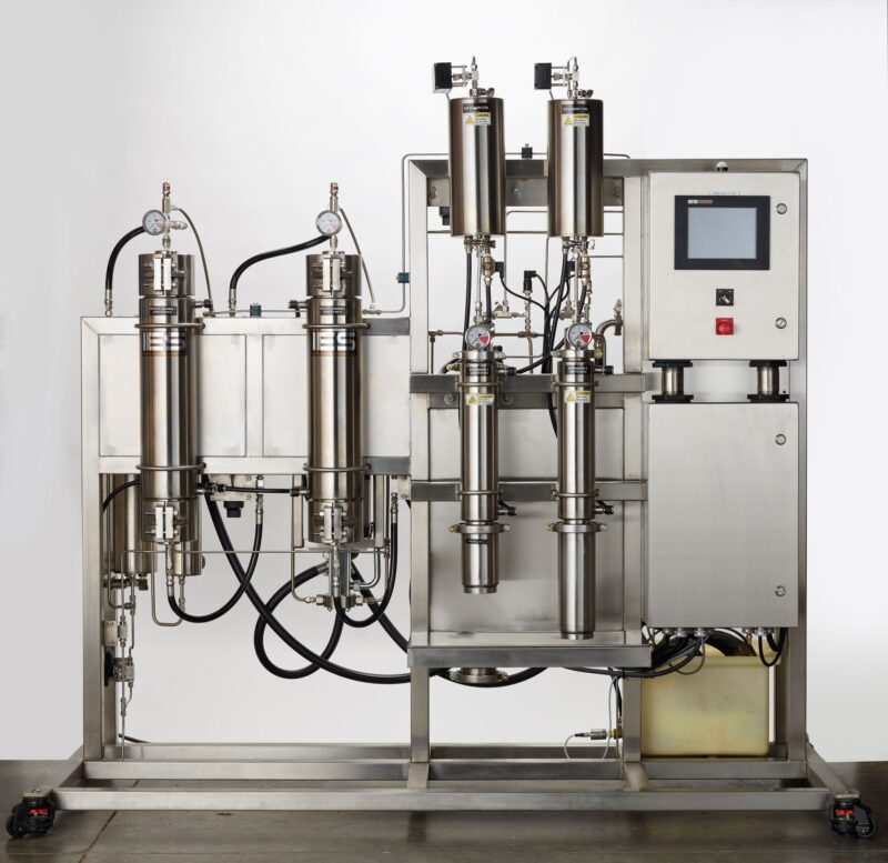 Isolate Extraction Systems Refurbished CDM5