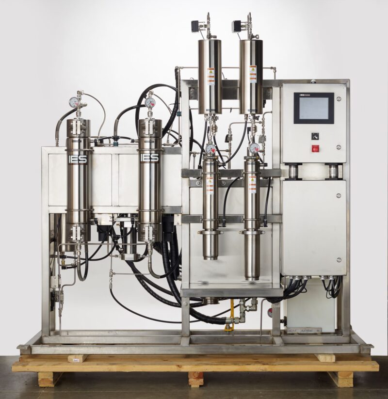 Isolate Extraction Systems Refurbished CDM5